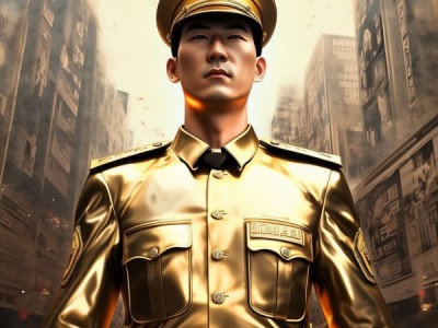 公安新闻传媒中心郭垚，守护安全的 Gold