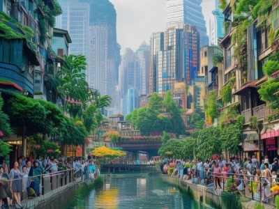 重庆，让城市更美，让生活更美