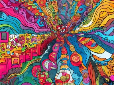 视觉海报，视觉盛宴，创意与呈现的完美结合