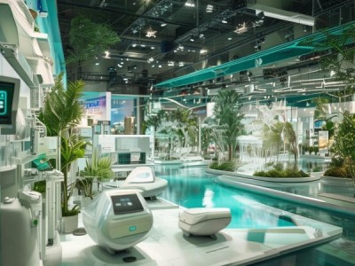 营造良好氛围 传递健康理念—宁波医疗展产品设计启示