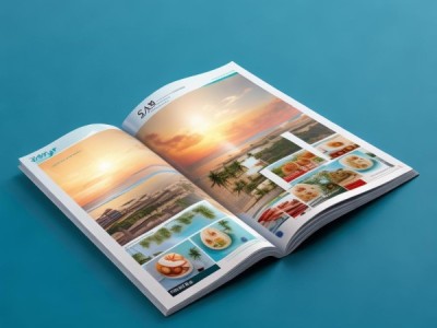 三亚产品画册设计，助力海南打造国际化品牌