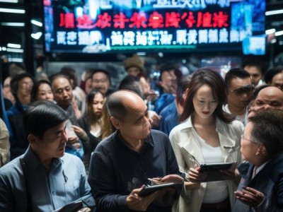 震惊！大杨传媒收徒引发争议，丈夫或女儿最新动态？