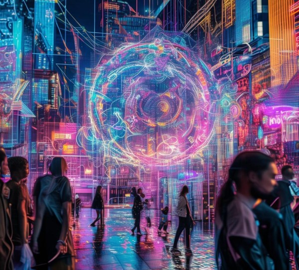 视觉传播，文化产业的未来密码