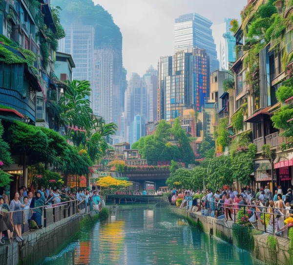 重庆,让城市更美,让生活更美 重庆,让城市更美,让生活更美